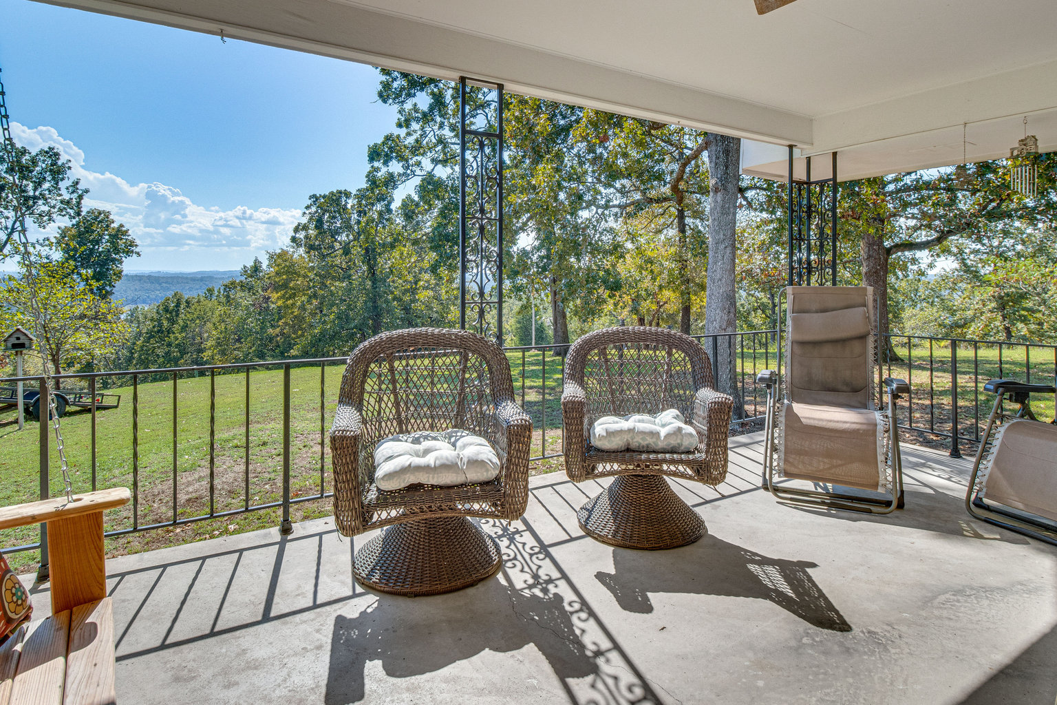 Mountain Home Vacation Rental
