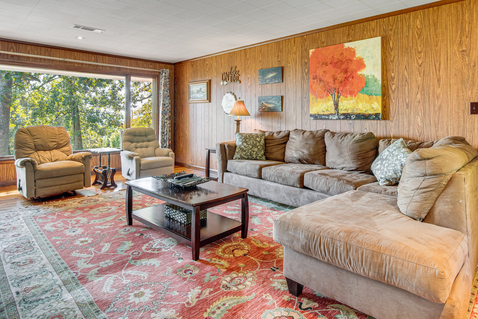 Mountain Home Vacation Rental