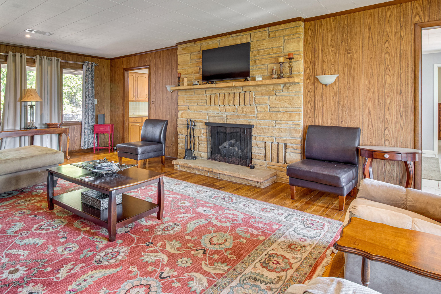 Mountain Home Vacation Rental