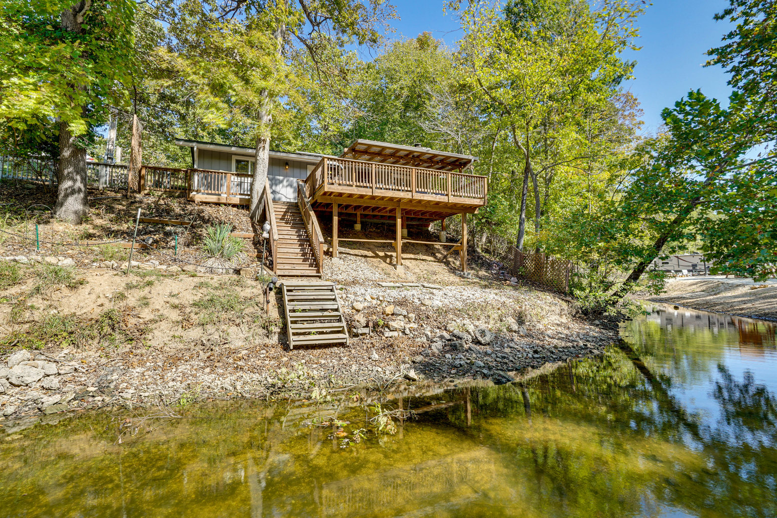 Sunrise Beach Vacation Rental