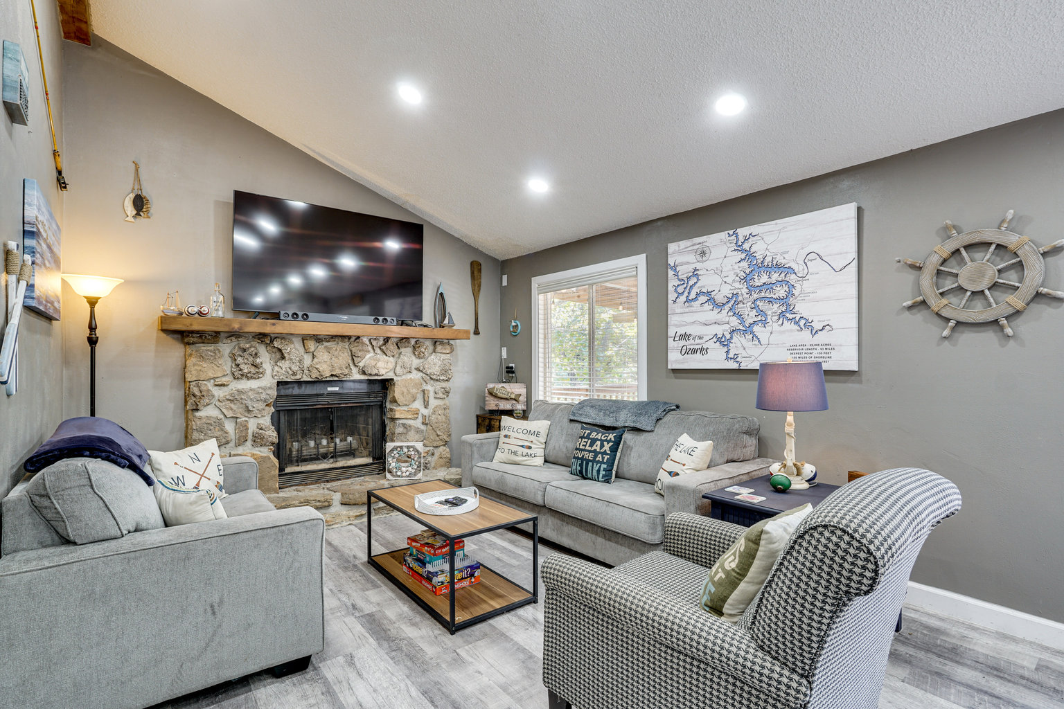 Sunrise Beach Vacation Rental