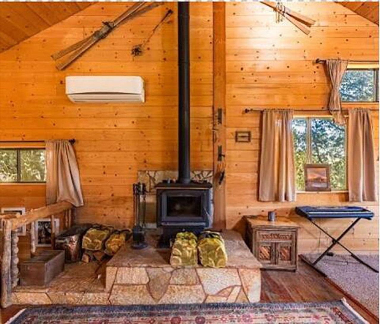 Palomar Mountain Vacation Rental