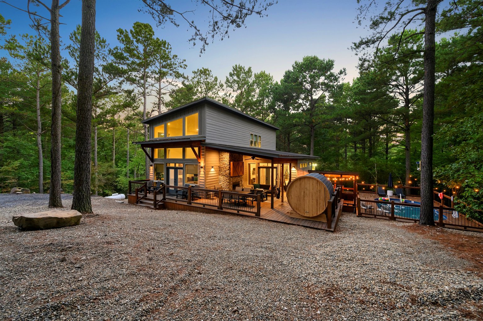 Broken Bow Vacation Rental