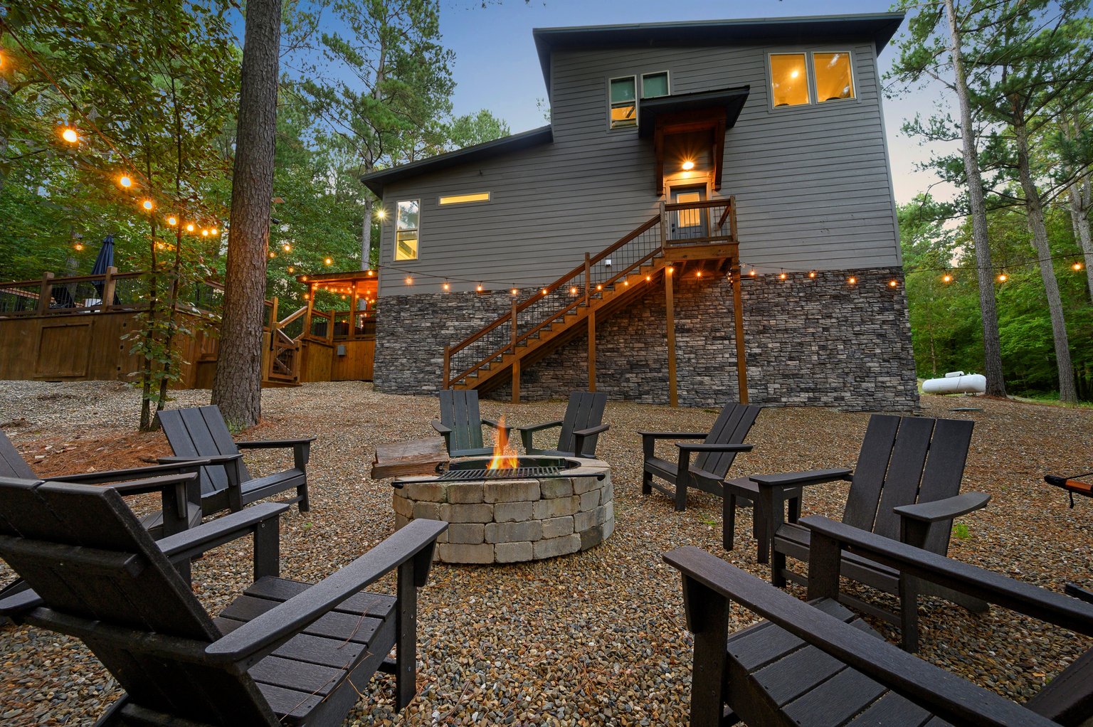 Broken Bow Vacation Rental