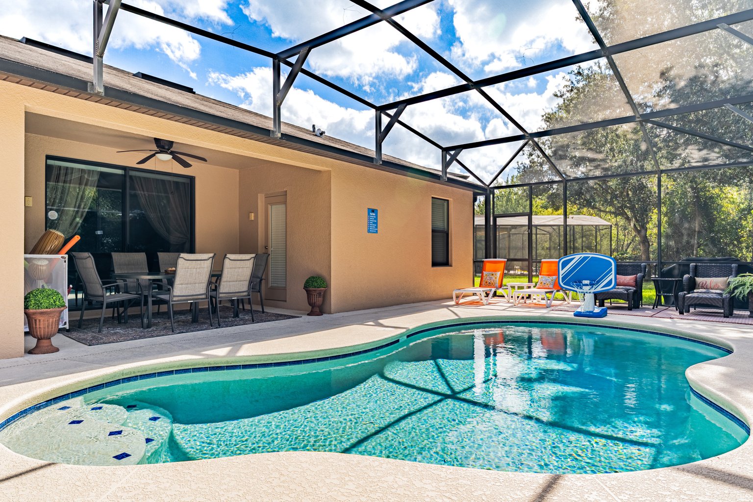 Davenport Vacation Rental
