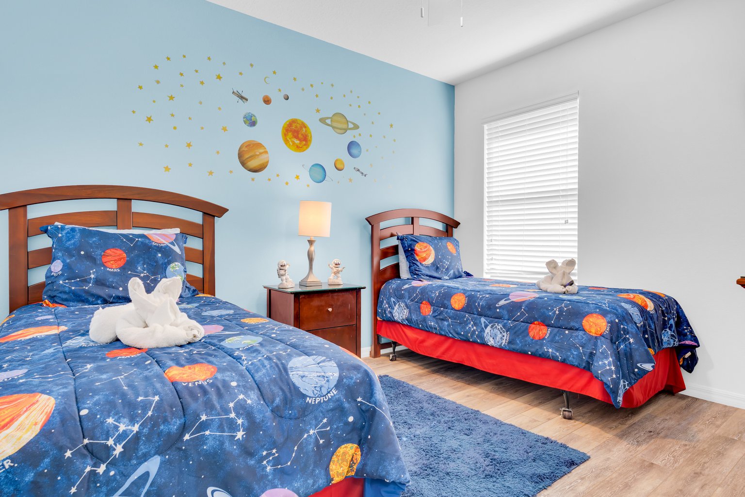 Davenport Vacation Rental
