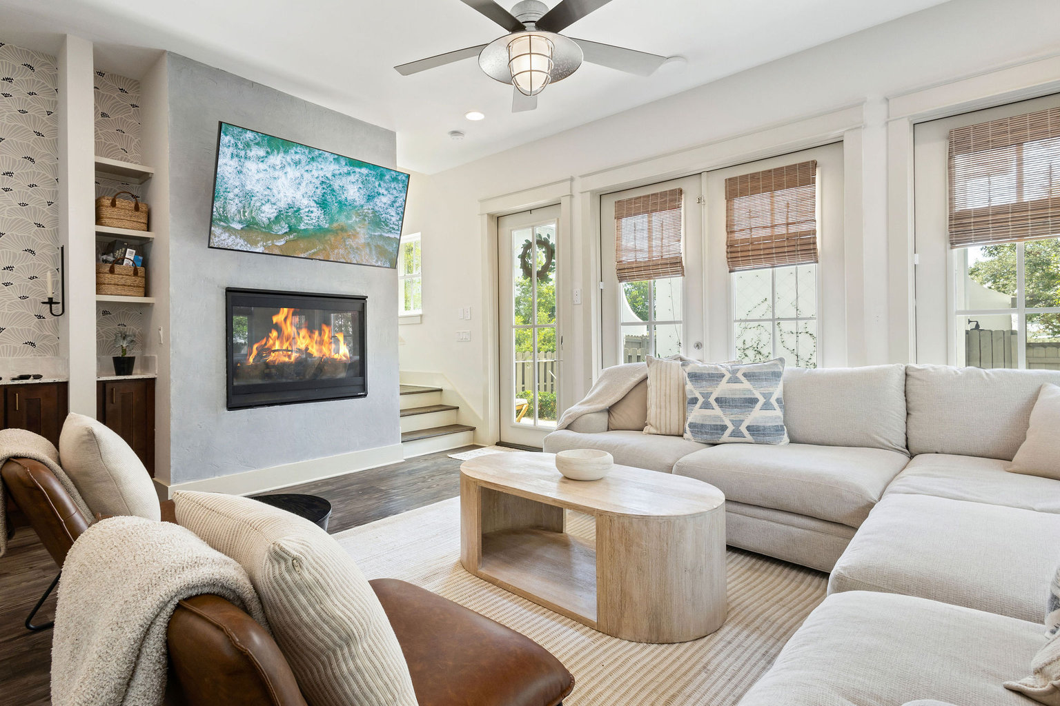 Inlet Beach Vacation Rental