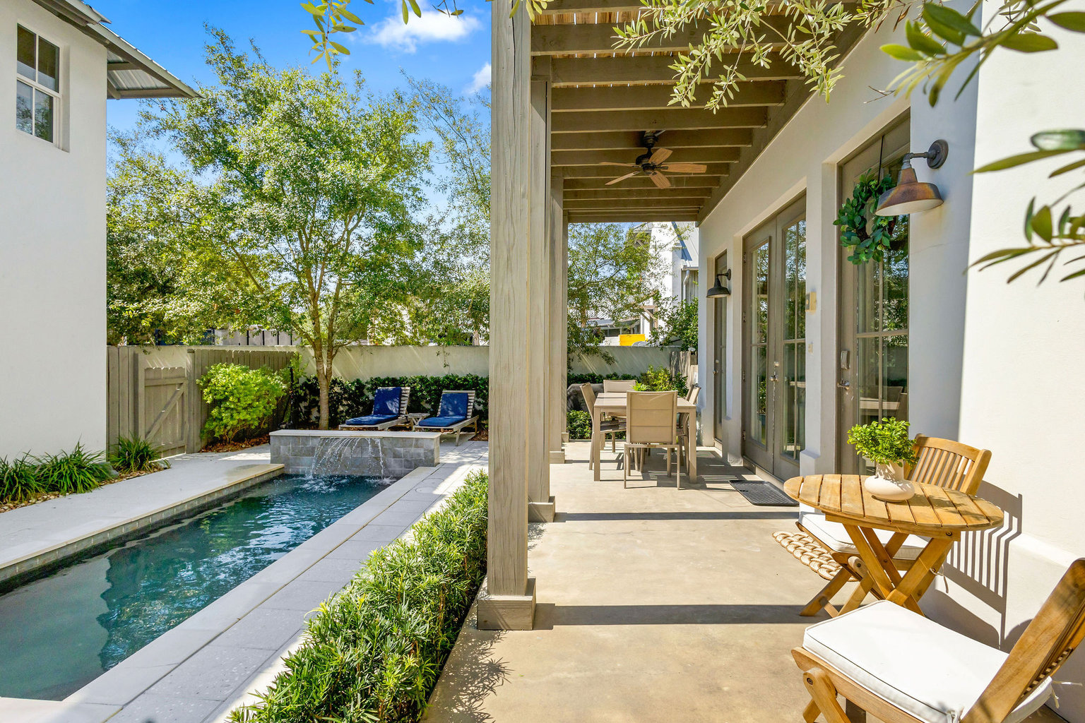 Inlet Beach Vacation Rental