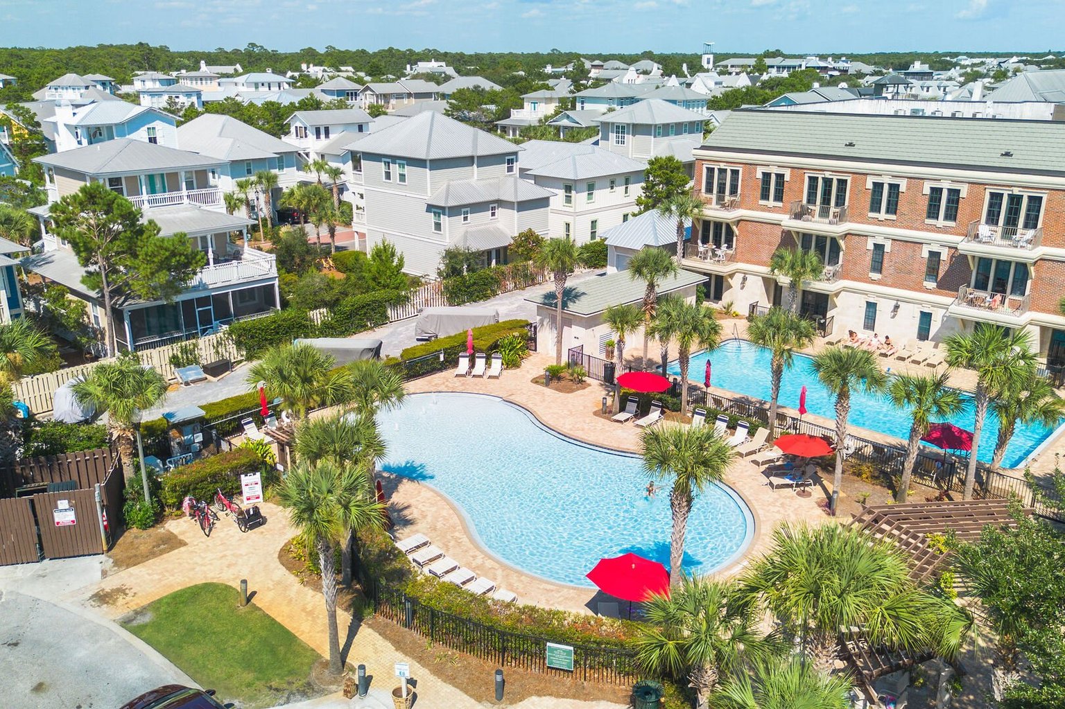 Seacrest Beach Vacation Rental