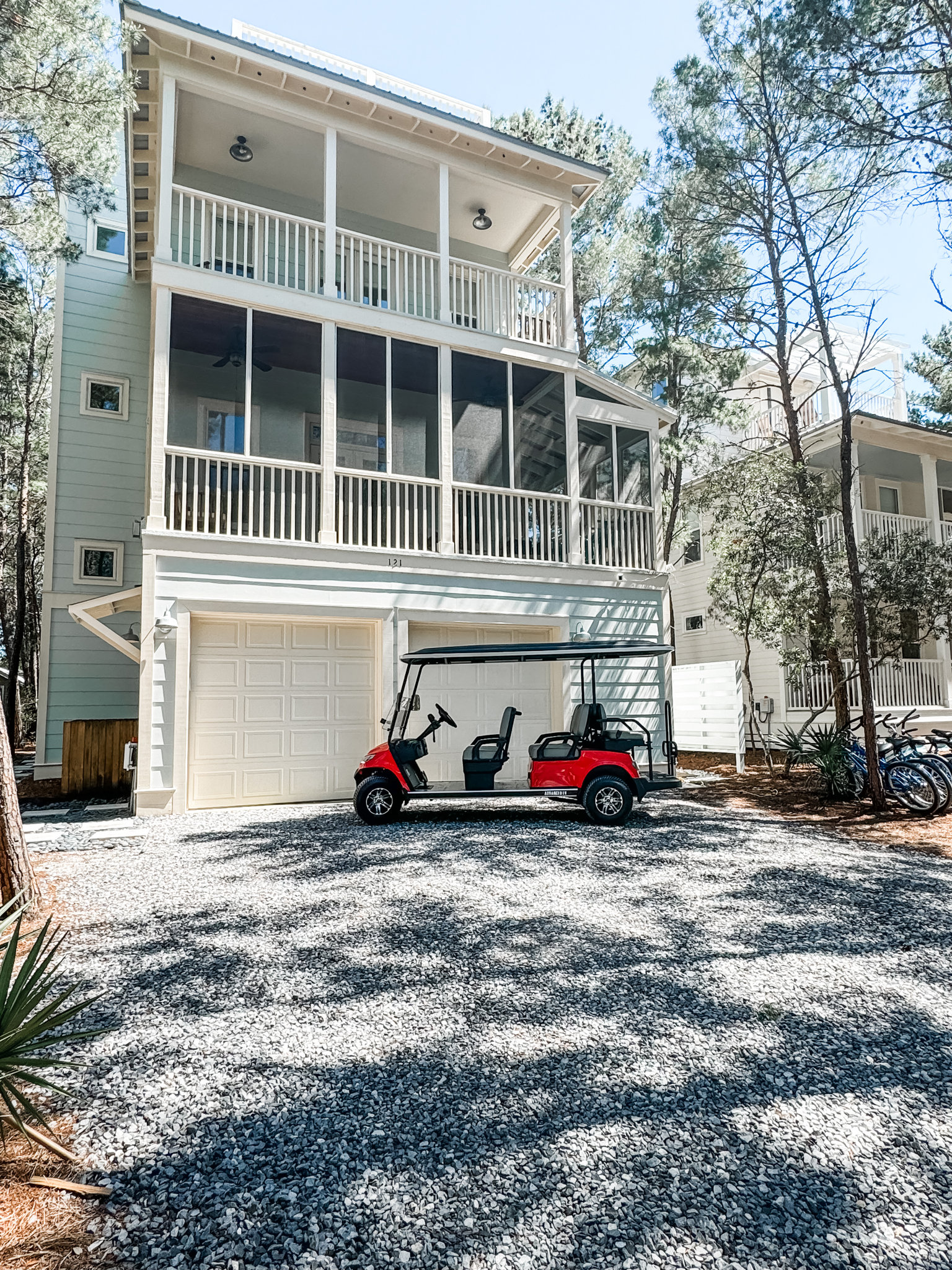 Seagrove Beach Vacation Rental
