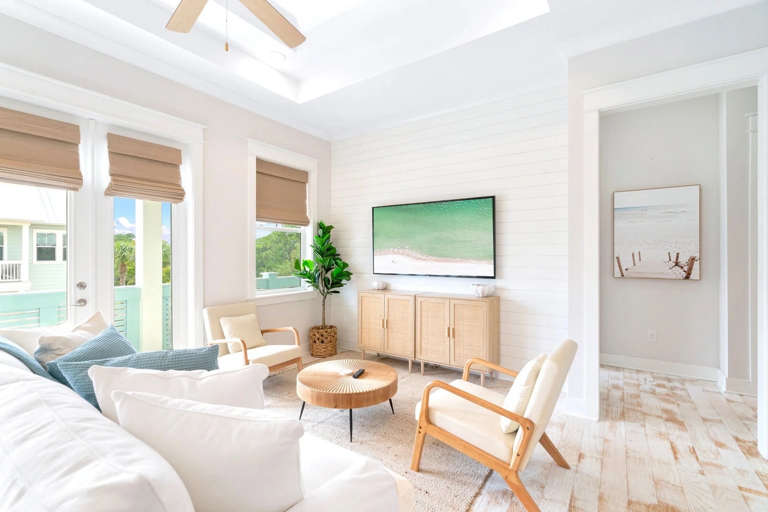 Inlet Beach Vacation Rental