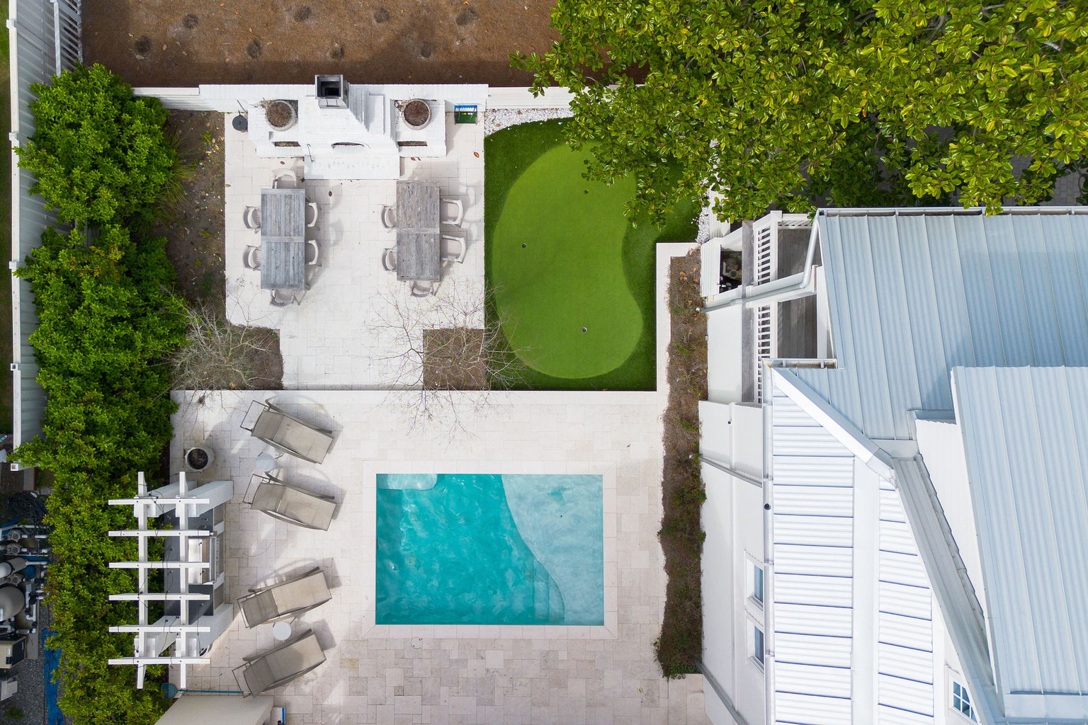 Inlet Beach Vacation Rental