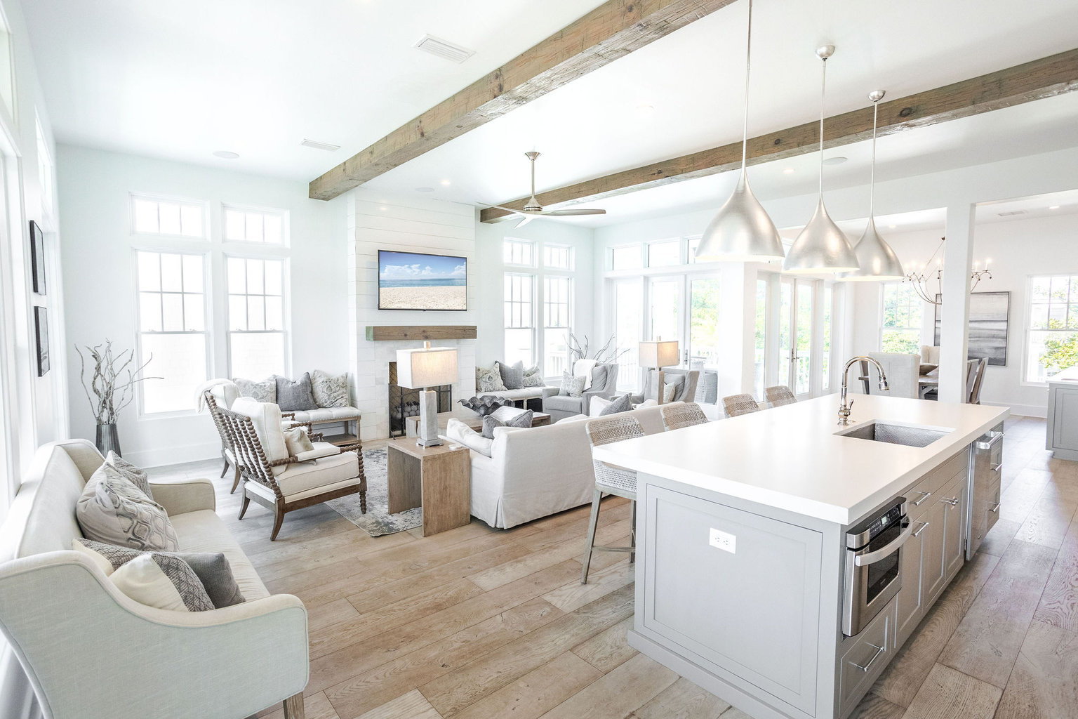 Inlet Beach Vacation Rental