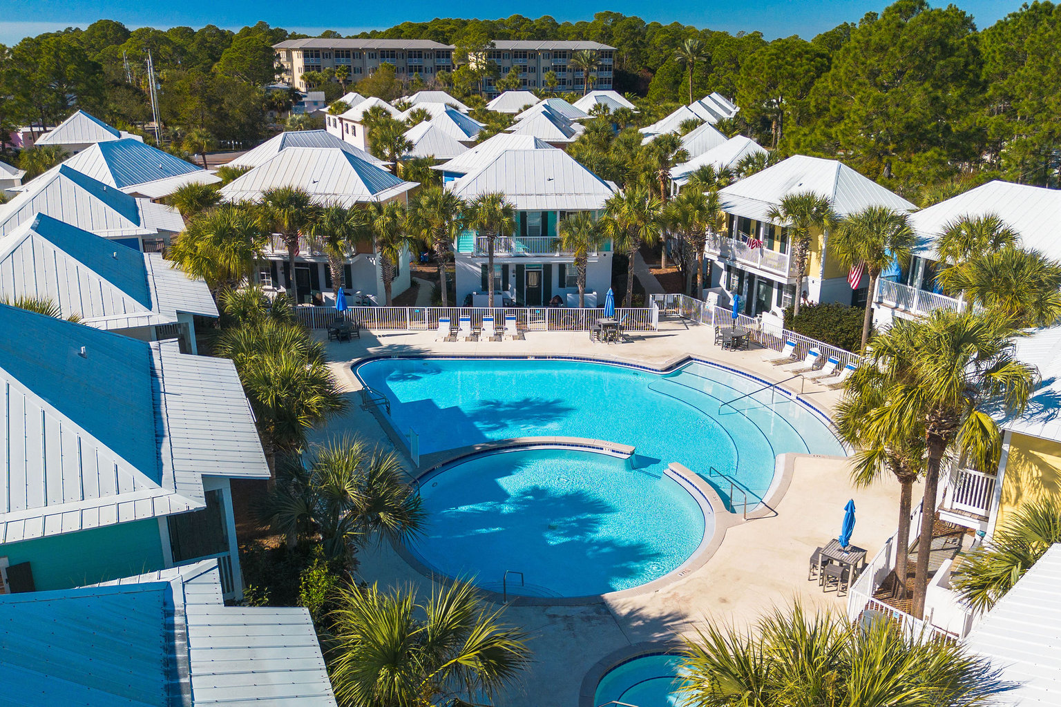 Seagrove Beach Vacation Rental