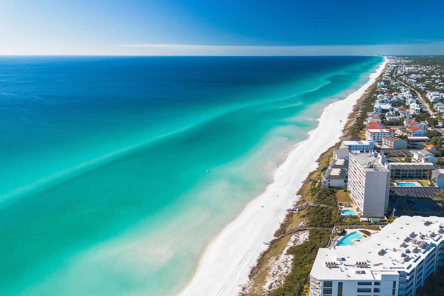 Seagrove Beach Vacation Rental