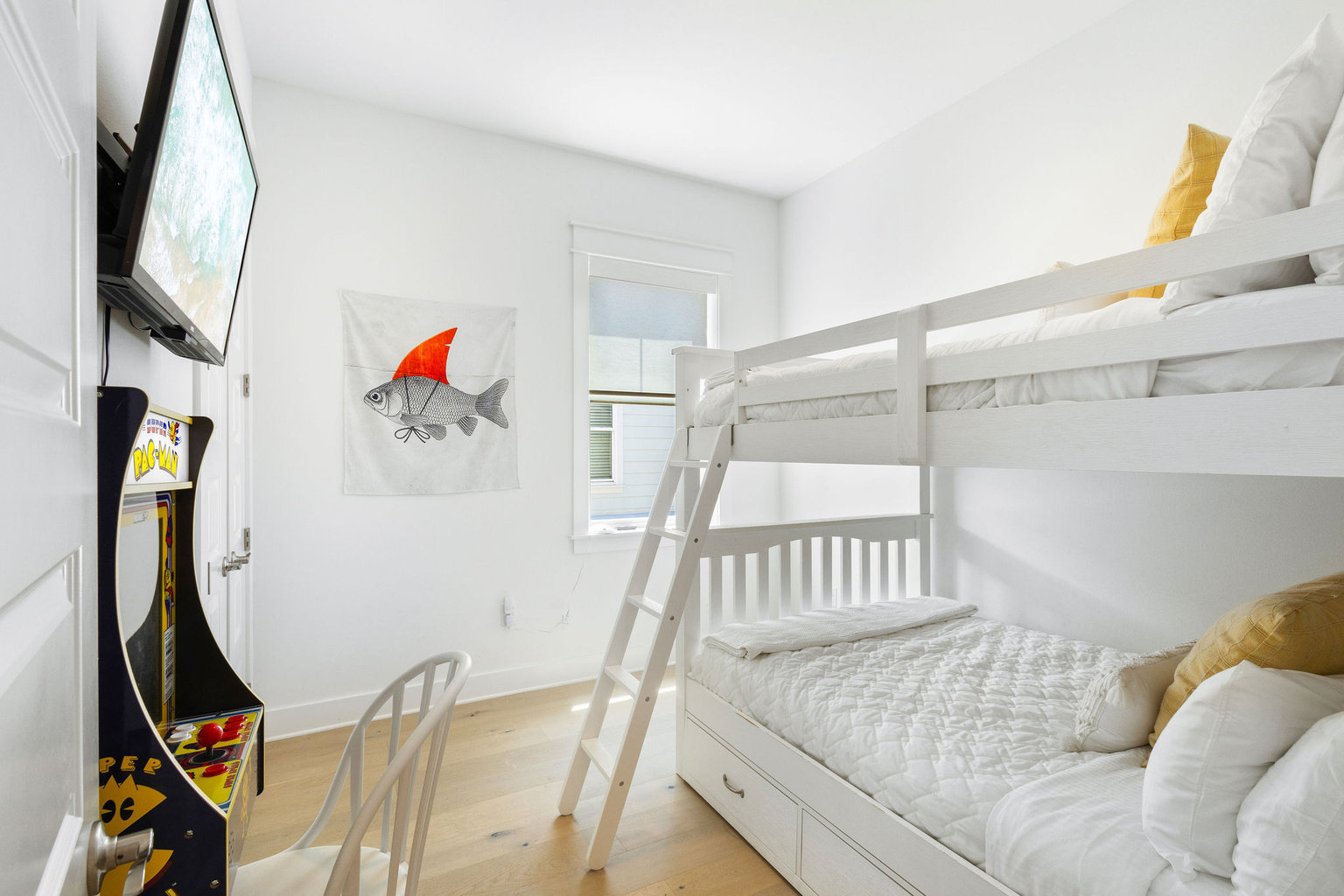 Inlet Beach Vacation Rental