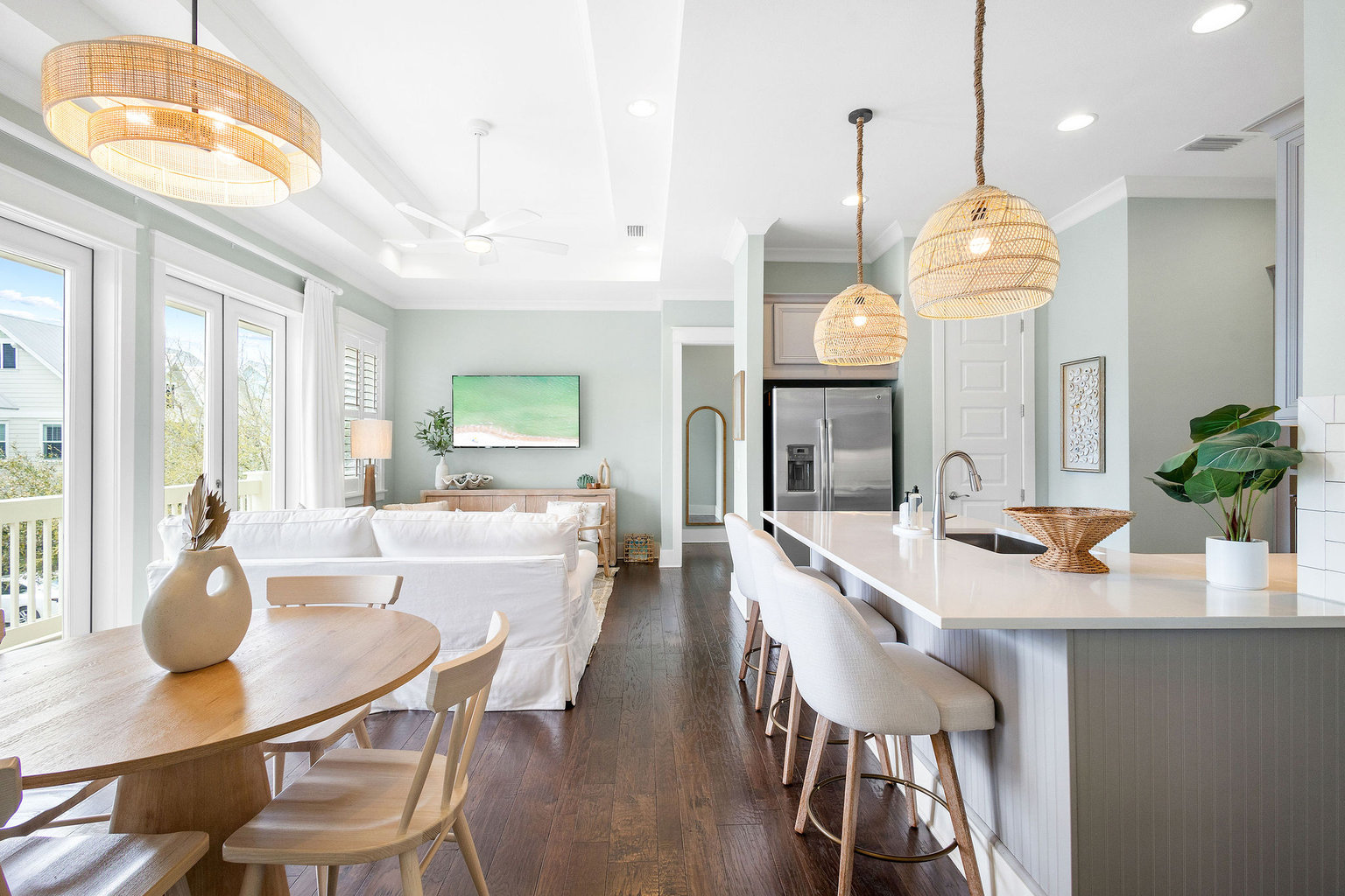 Inlet Beach Vacation Rental