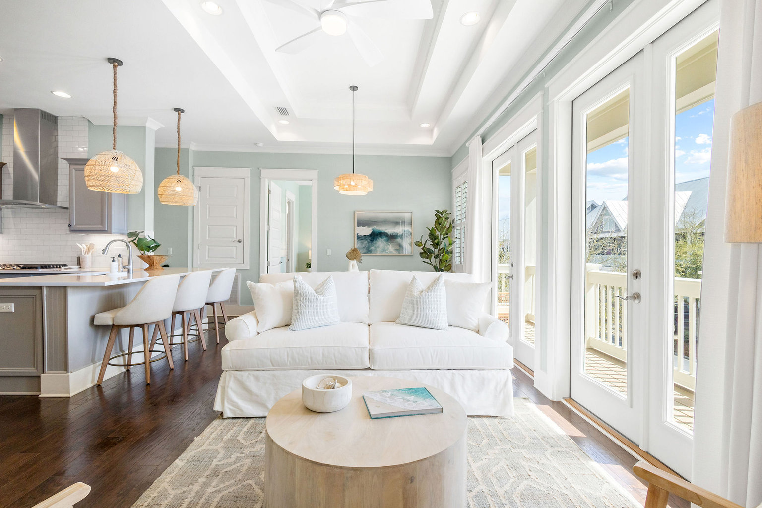 Inlet Beach Vacation Rental