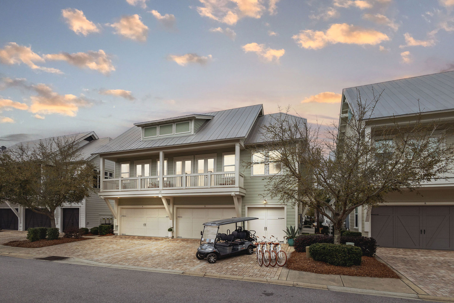 Inlet Beach Vacation Rental