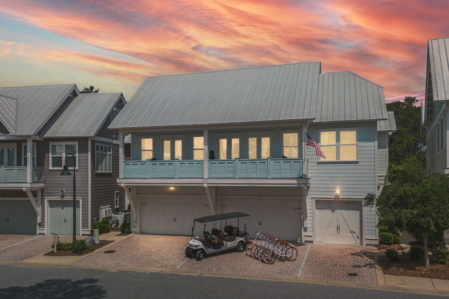 Inlet Beach Vacation Rental