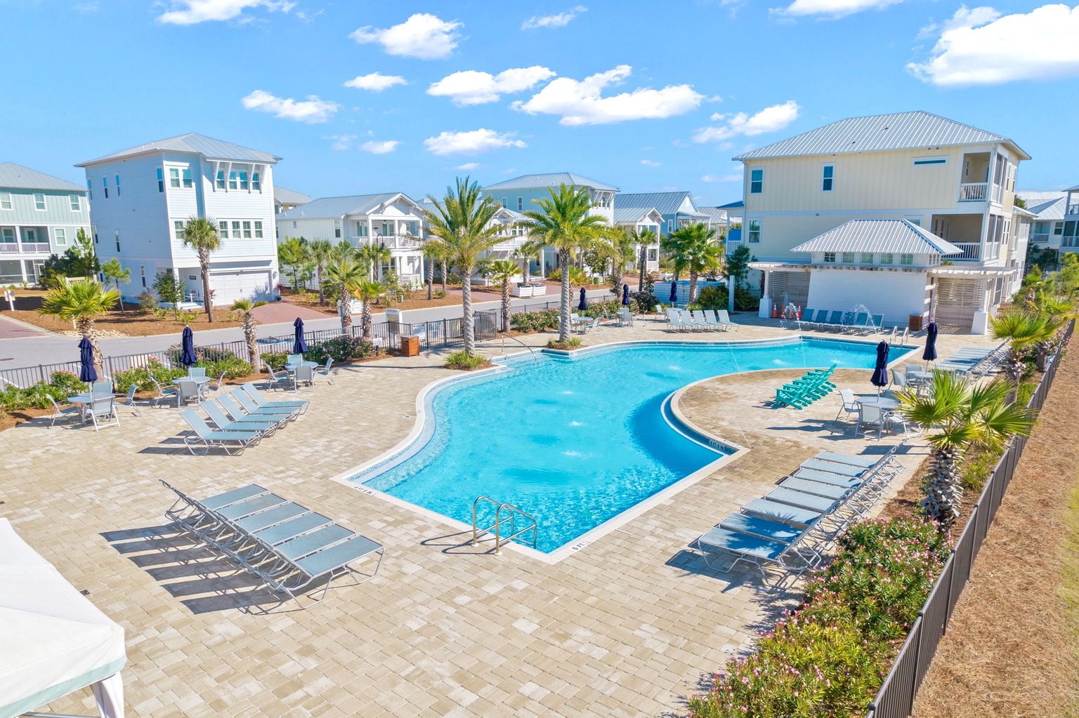 Inlet Beach Vacation Rental