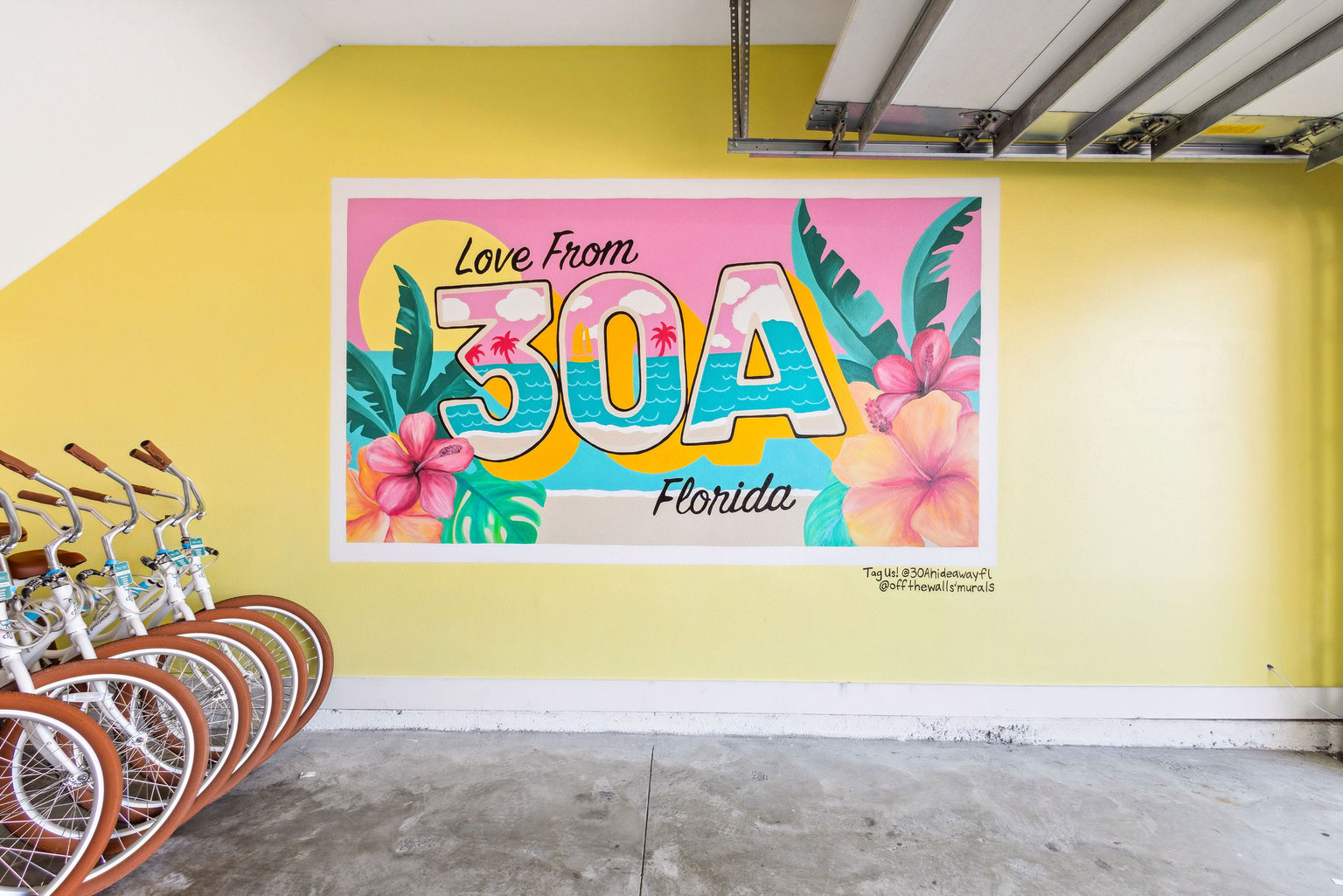 Inlet Beach Vacation Rental