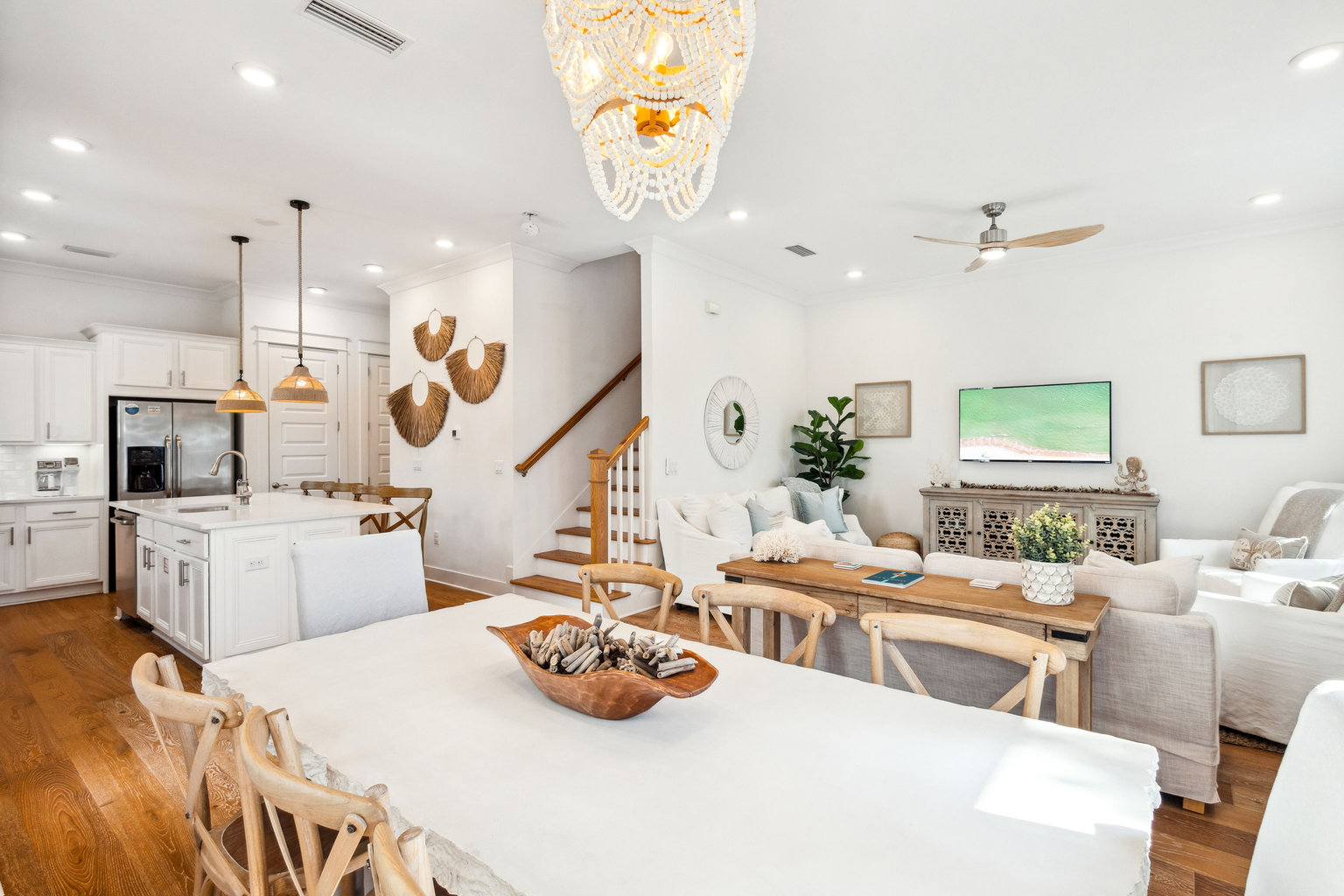 Inlet Beach Vacation Rental