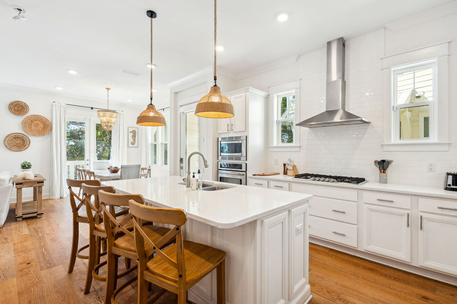 Inlet Beach Vacation Rental