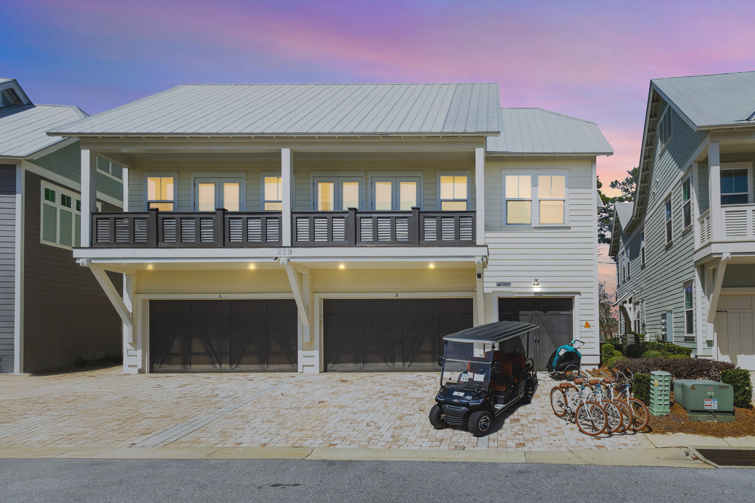 Inlet Beach Vacation Rental