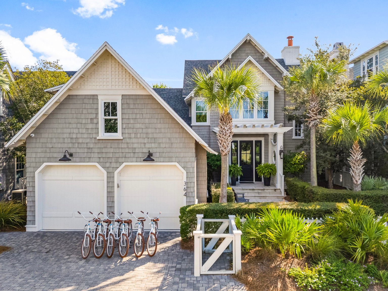 Inlet Beach Vacation Rental