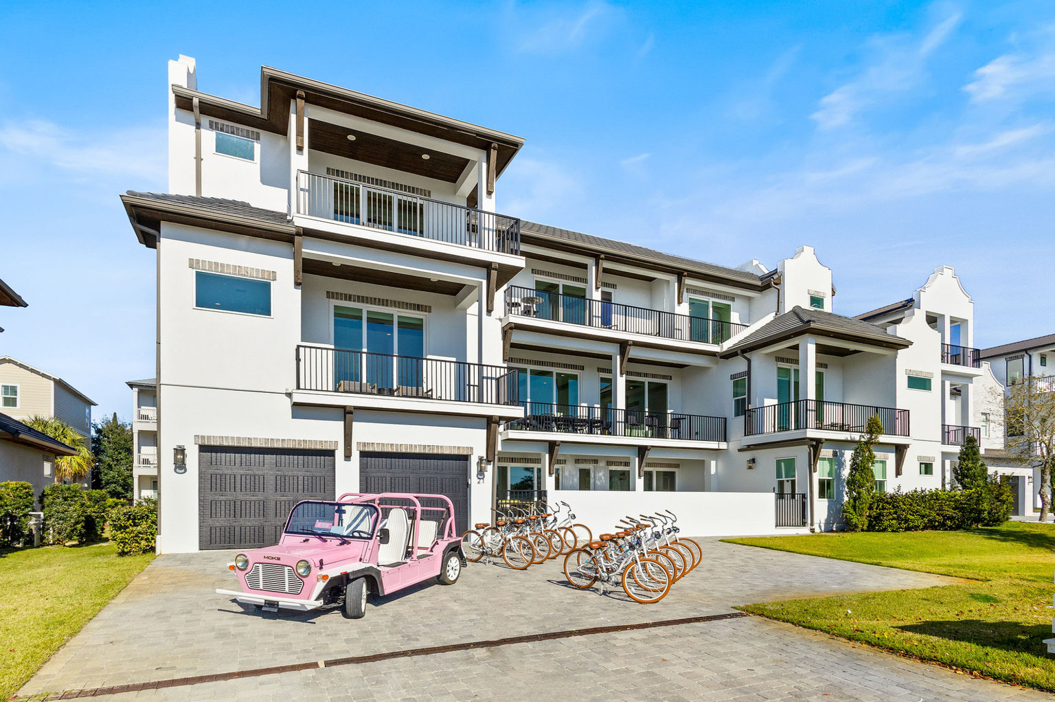 Santa Rosa Beach Vacation Rental