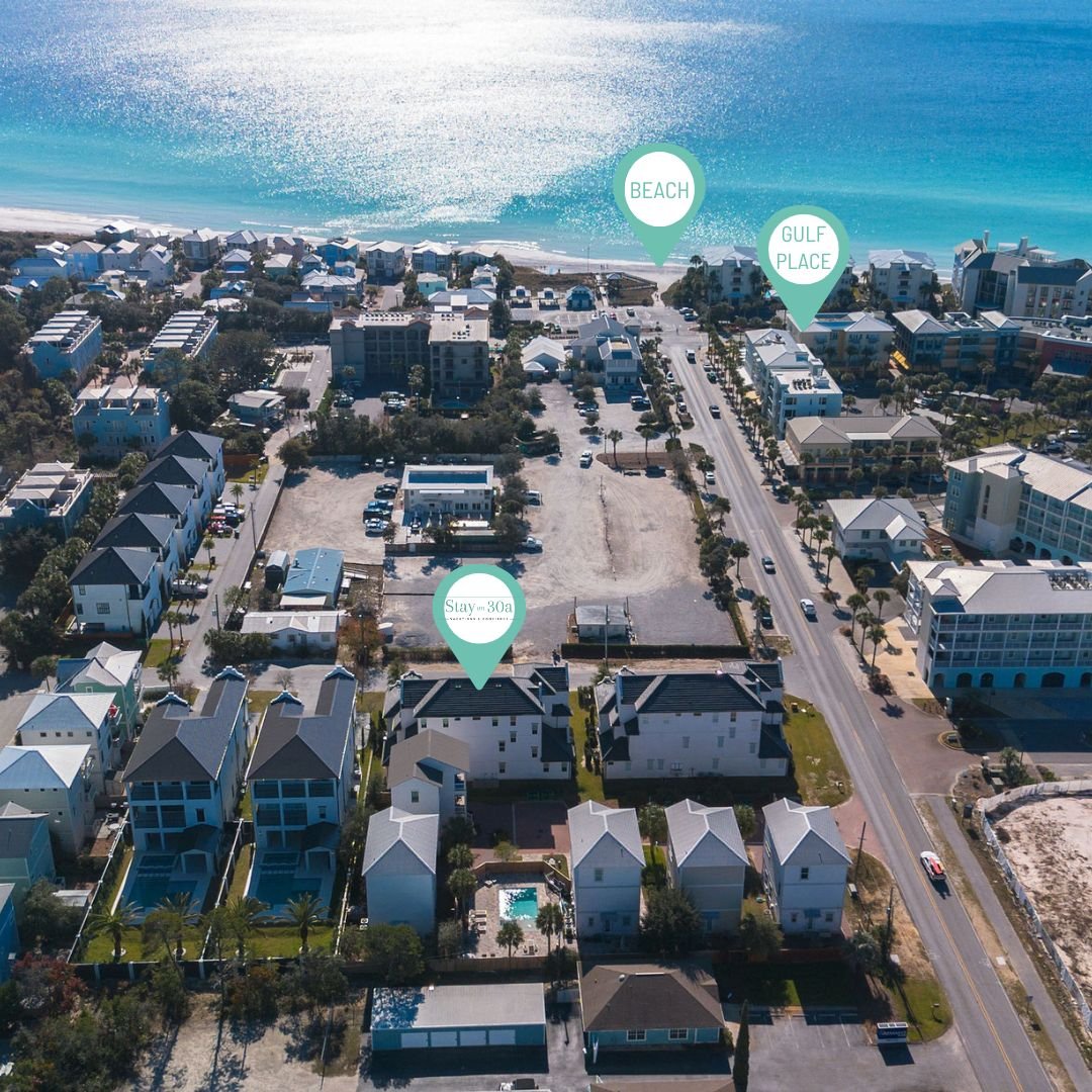 Santa Rosa Beach Vacation Rental