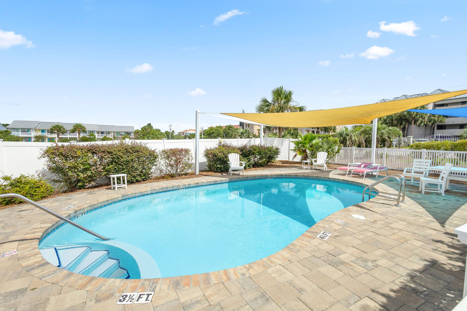 Seacrest Vacation Rental