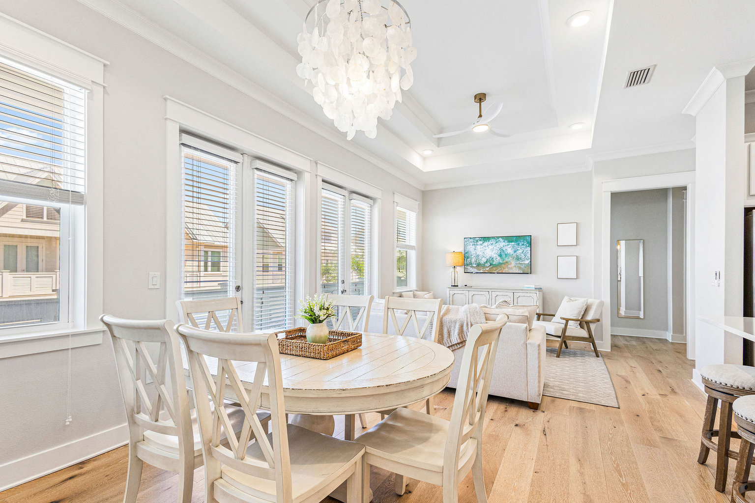 Inlet Beach Vacation Rental