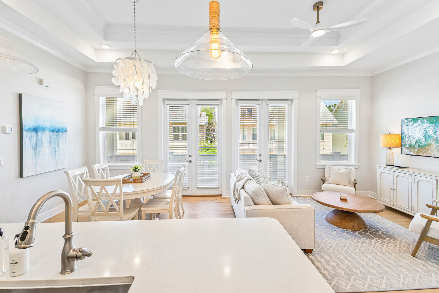 Inlet Beach Vacation Rental