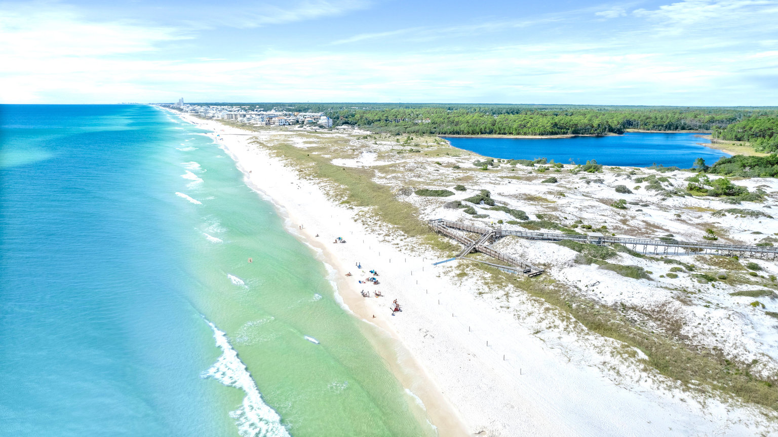 Inlet Beach Vacation Rental