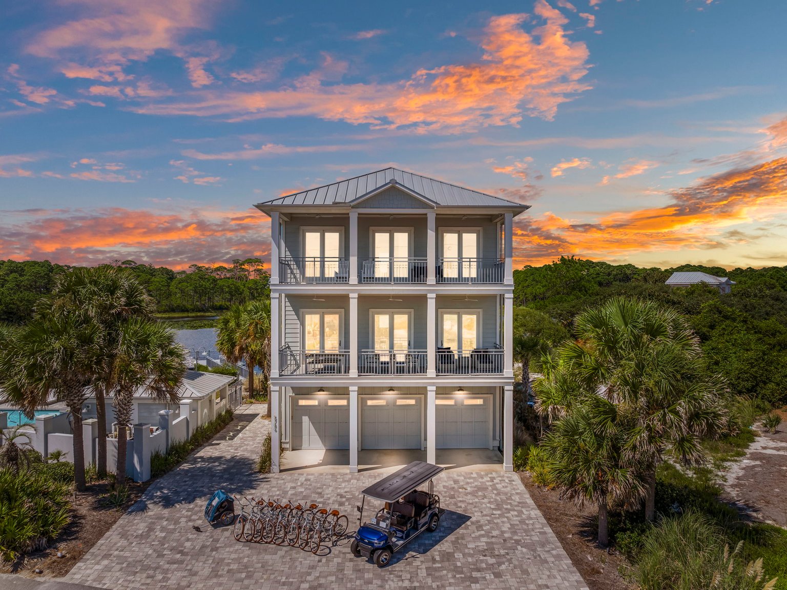Santa Rosa Beach Vacation Rental