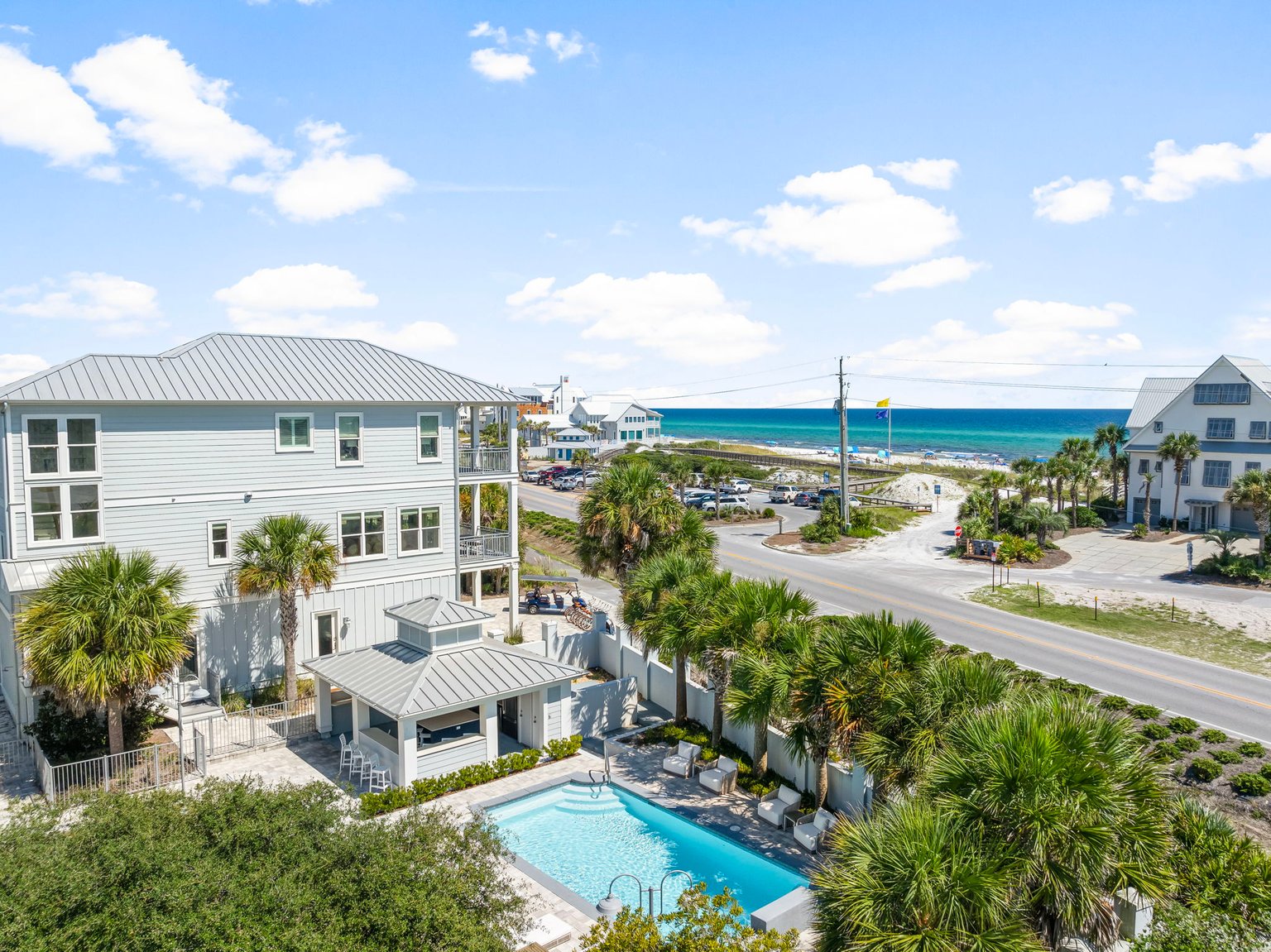 Santa Rosa Beach Vacation Rental