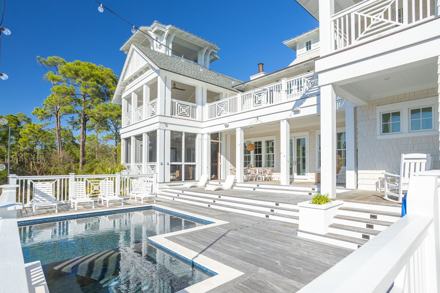 Inlet Beach Vacation Rental