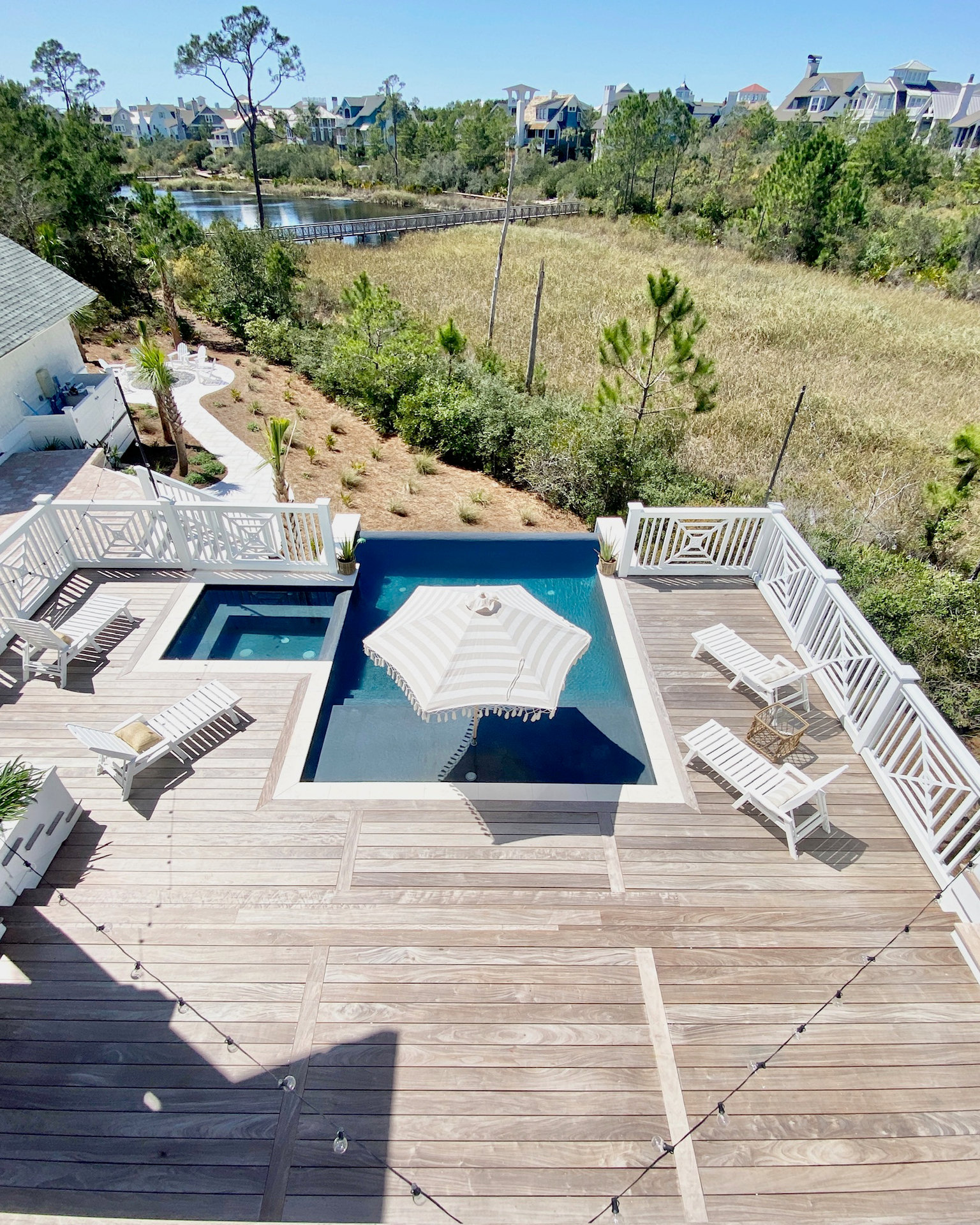 Inlet Beach Vacation Rental