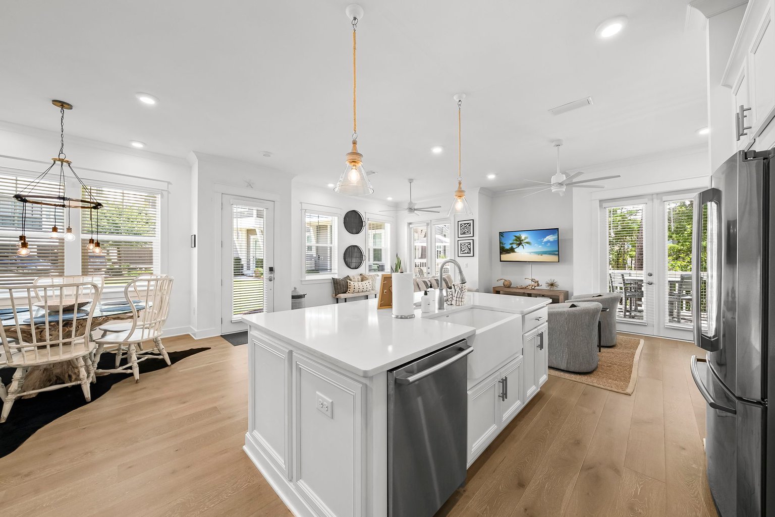 Inlet Beach Vacation Rental