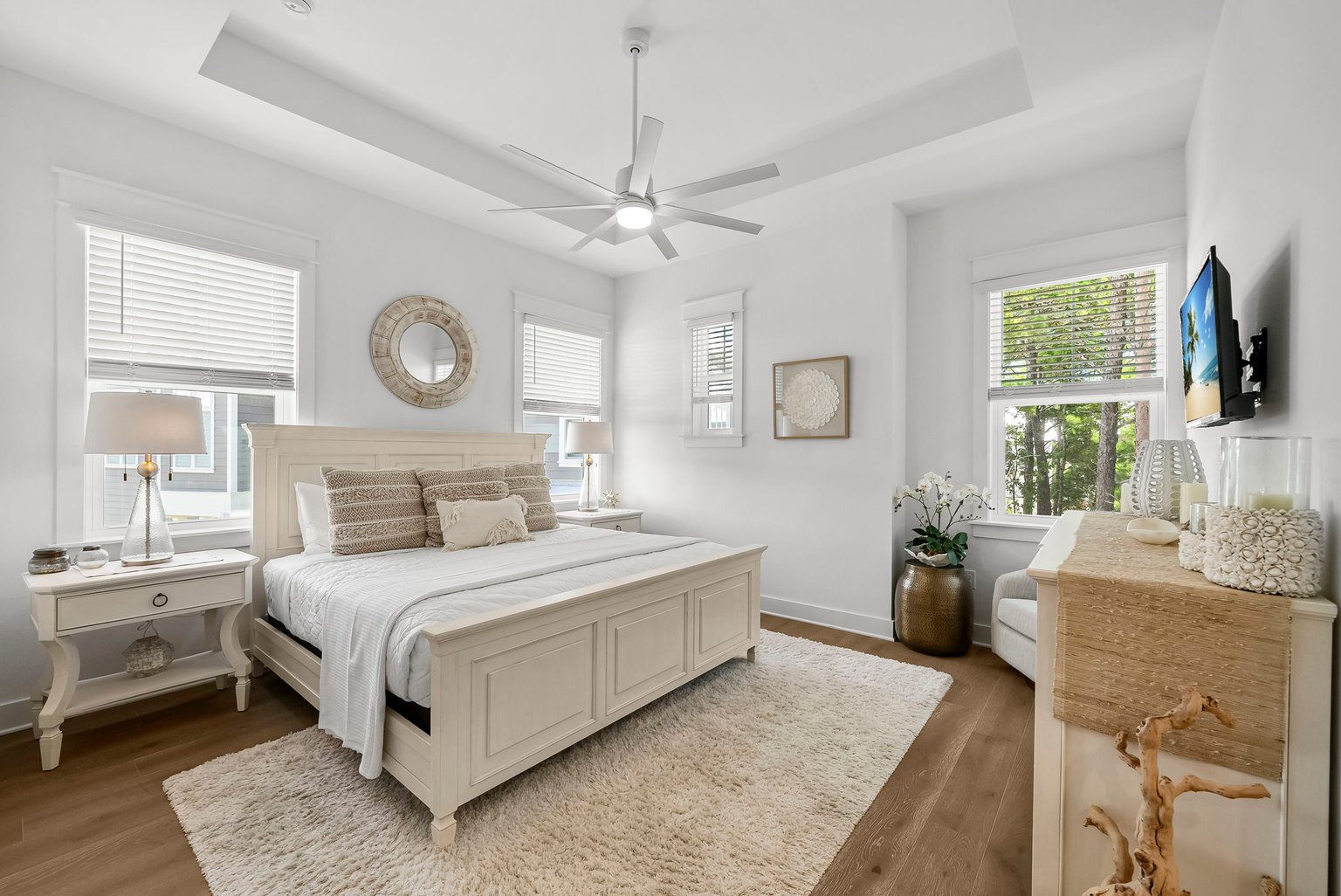 Inlet Beach Vacation Rental