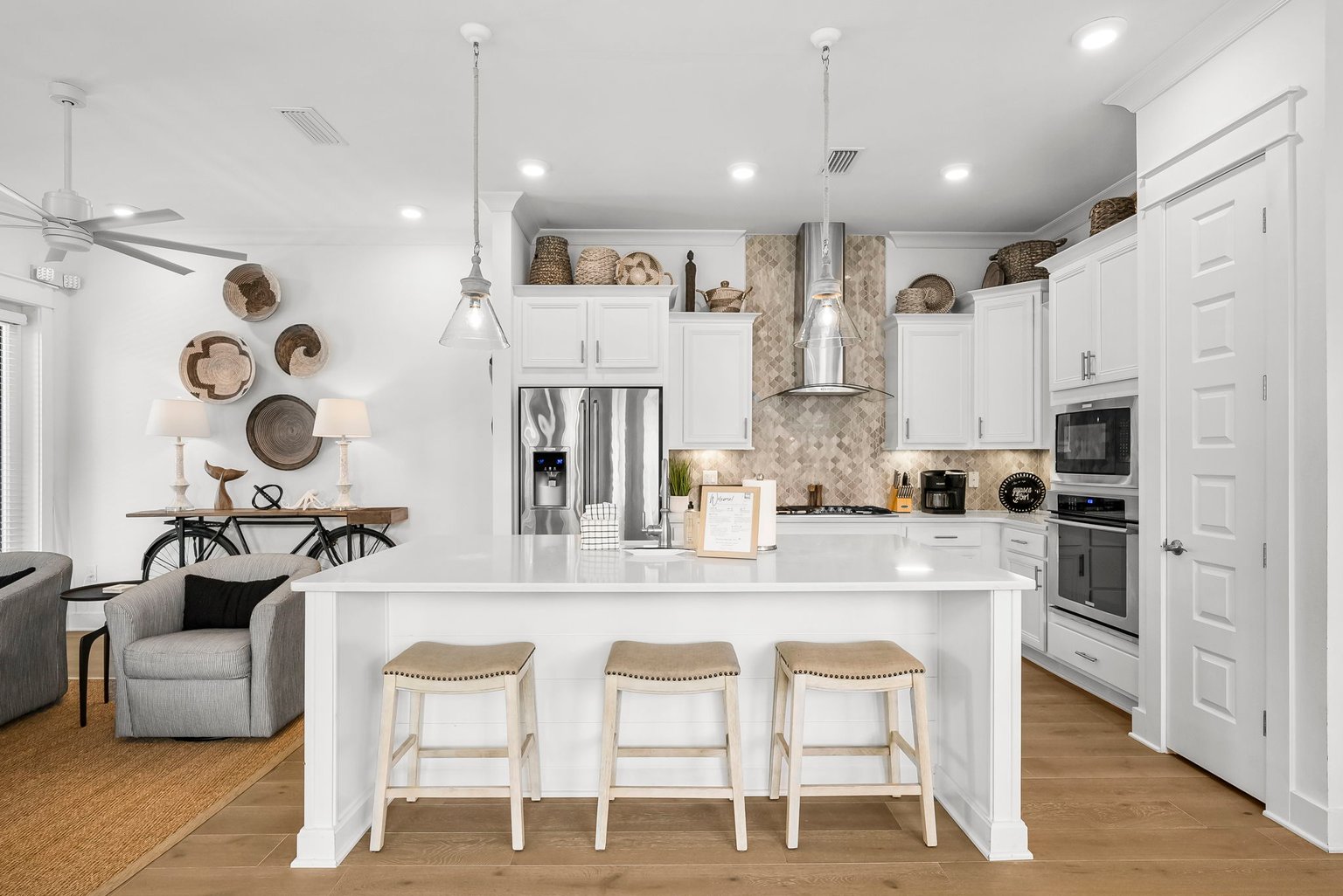 Inlet Beach Vacation Rental