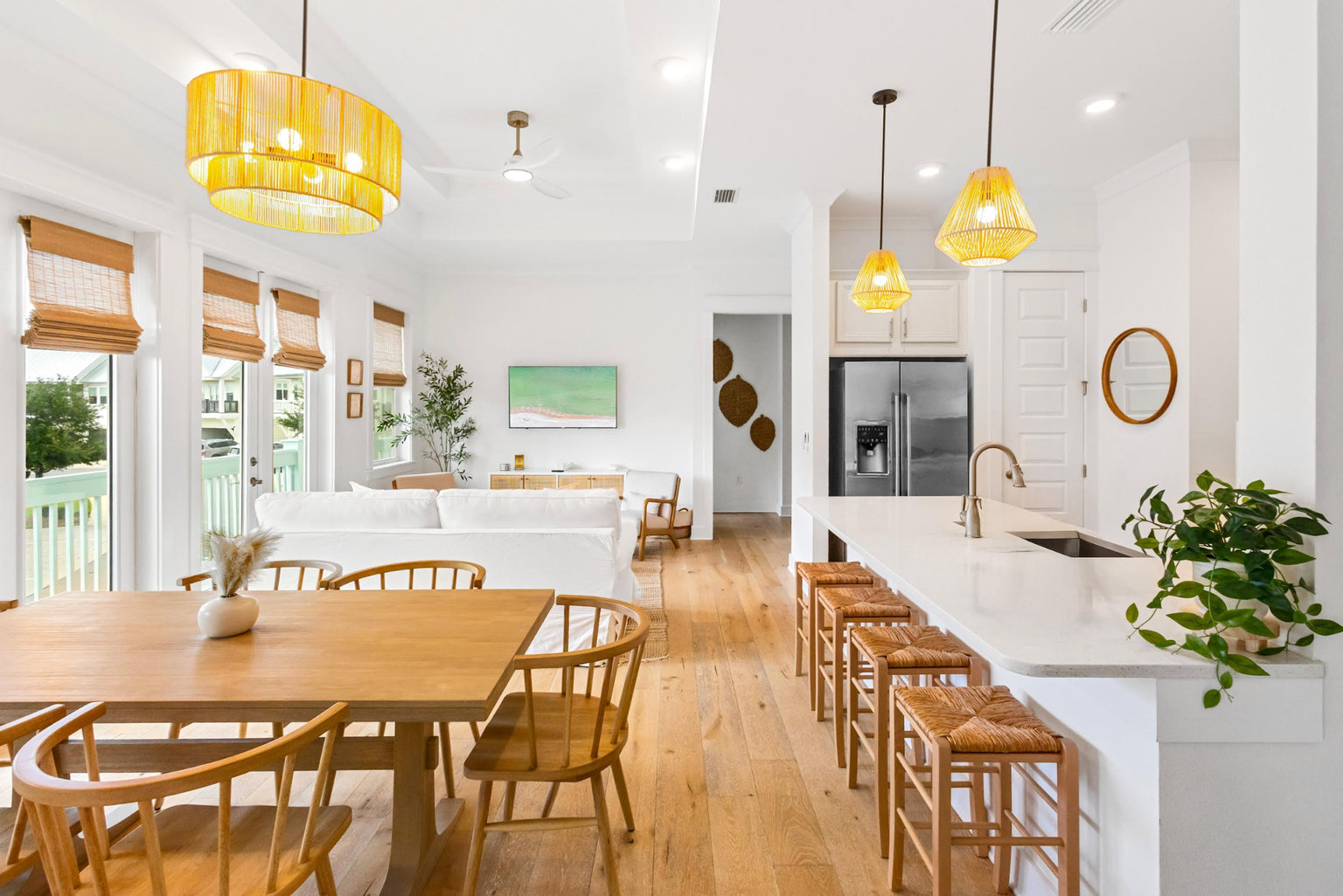 Inlet Beach Vacation Rental