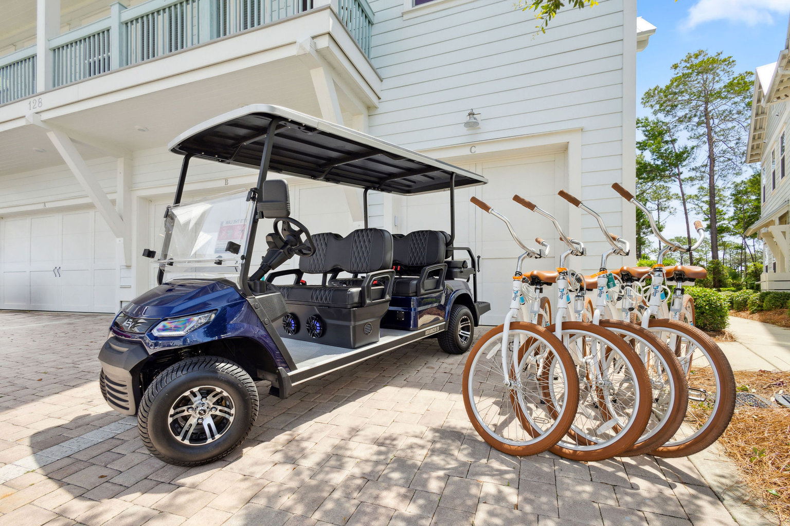 Inlet Beach Vacation Rental