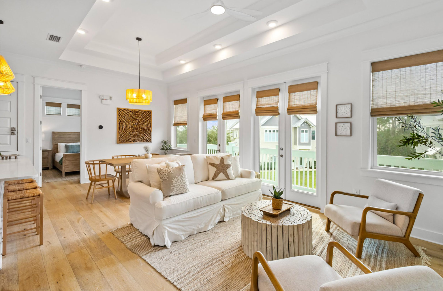 Inlet Beach Vacation Rental