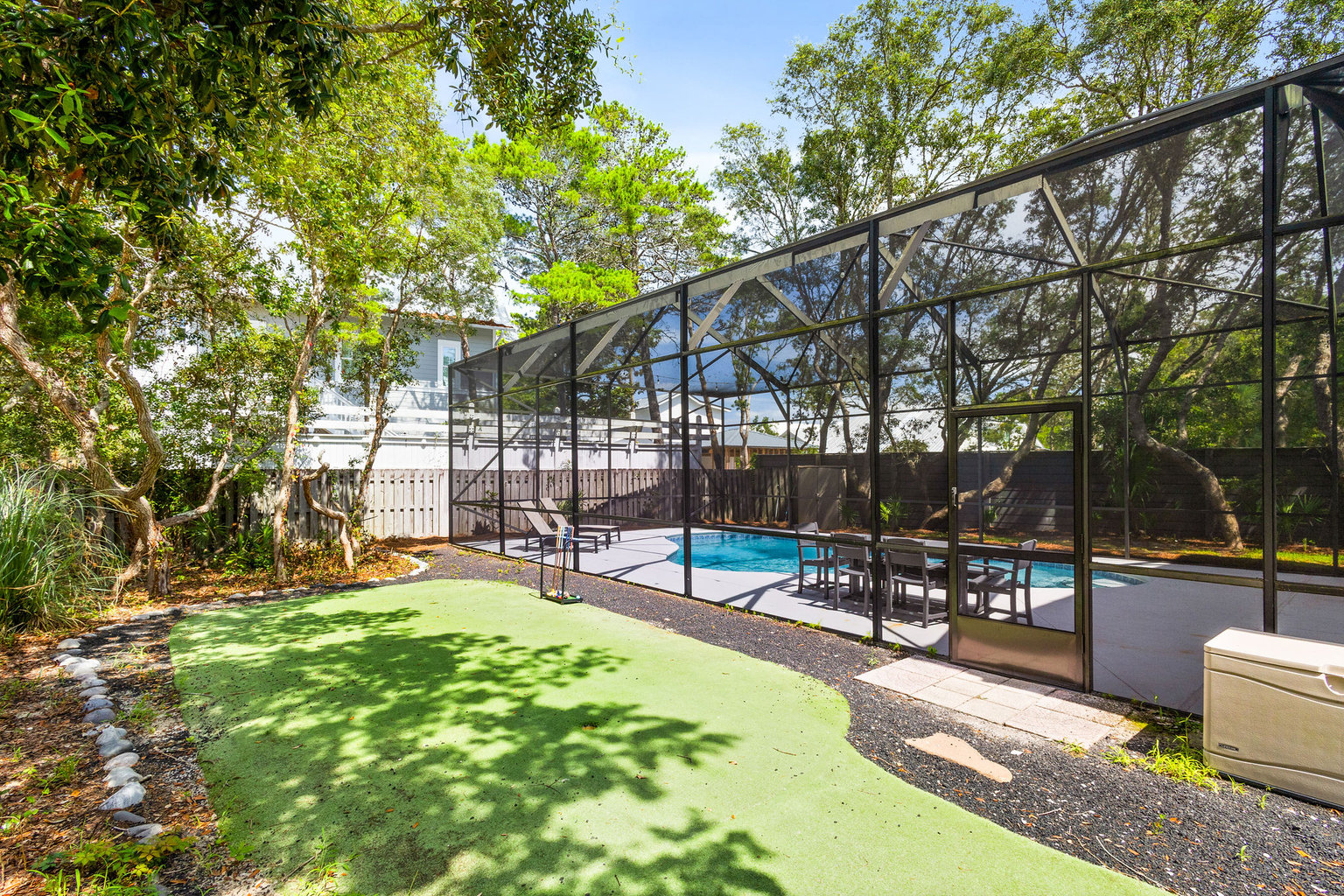 Seacrest Vacation Rental