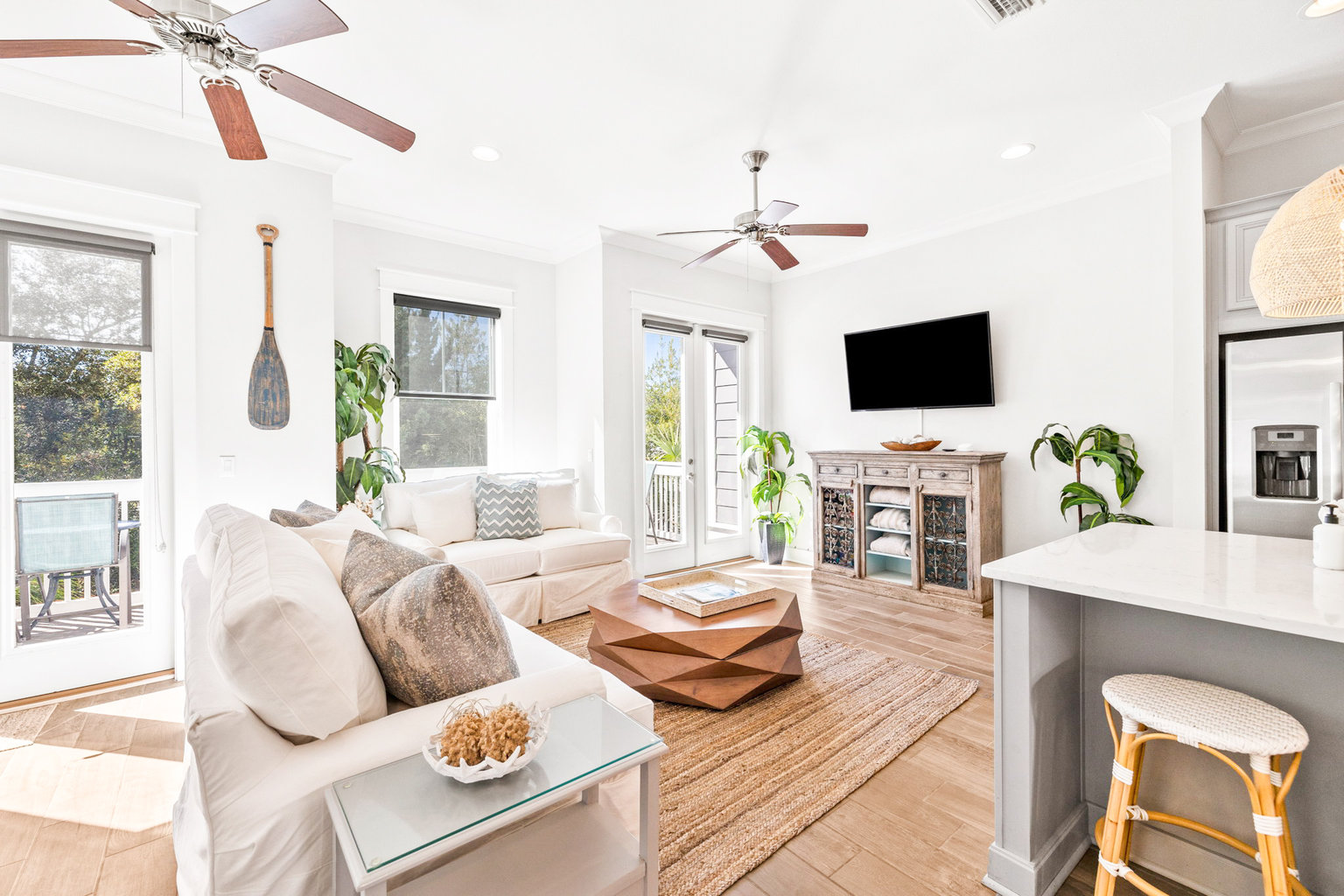 Inlet Beach Vacation Rental