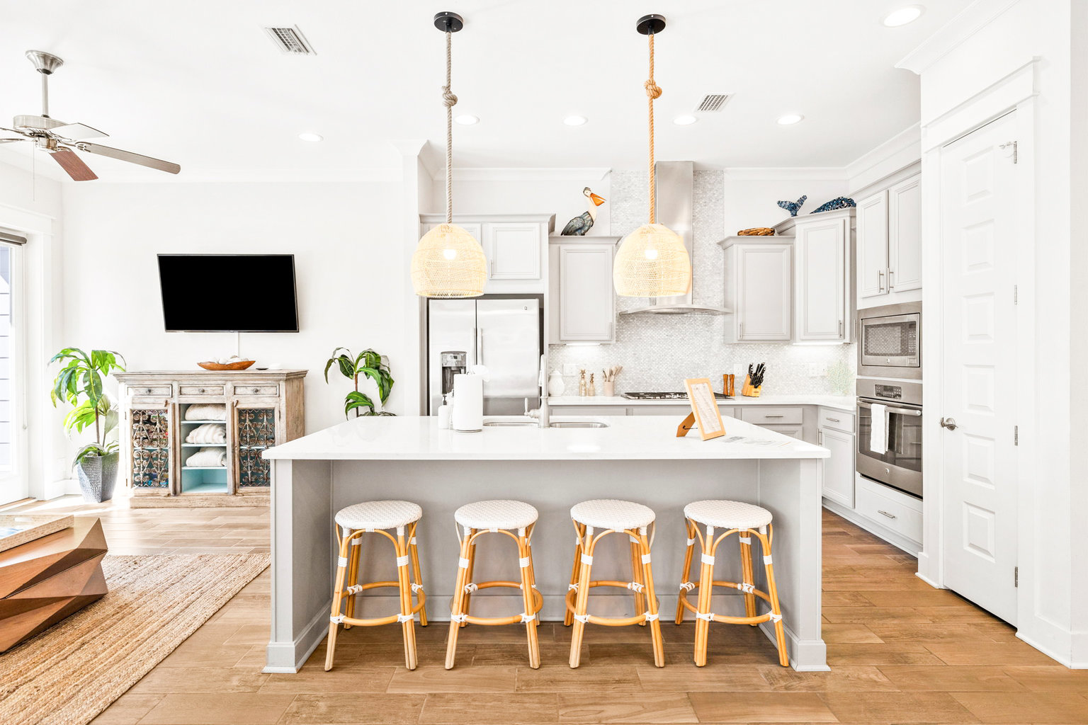 Inlet Beach Vacation Rental