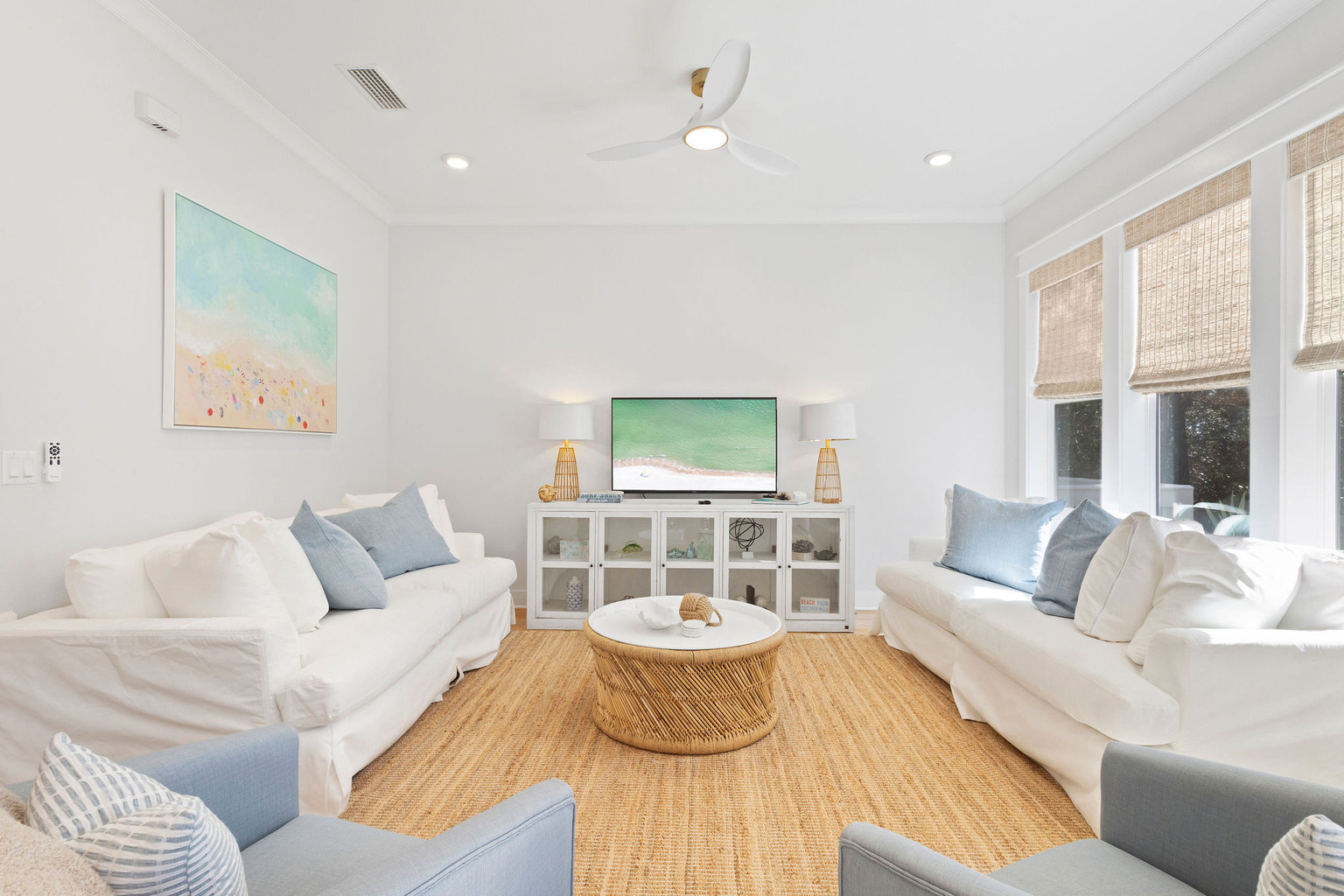 Inlet Beach Vacation Rental